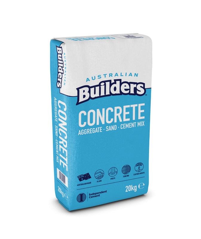 Concrete Bags