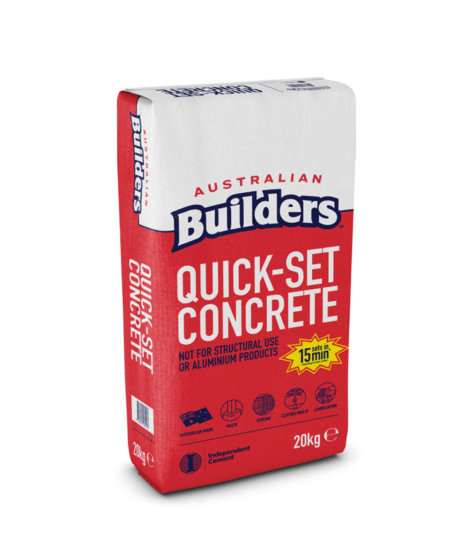 Quickset Concrete